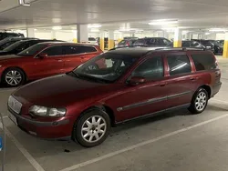 Röd Begagnad 2004 Volvo V70 Business Edition Kombi | 25 000 kr (Marknadspris)