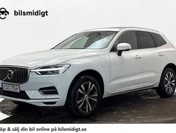 Vit Begagnad 2020 Volvo XC60 Inscription SUV | 284 900 kr (Superpris)