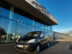 Svart Begagnad 2012 Citroën Berlingo Minibuss | 99 000 kr (Dyr)
