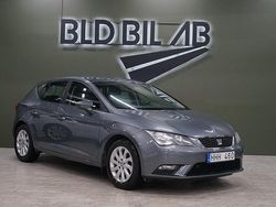 Grå Begagnad 2013 Seat Leon Style Halvkombi | 64 900 kr (Lite dyr)