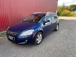 Blå Begagnad 2008 Kia Ceed Sportswagon Kombi | 39 900 kr (Bra pris)