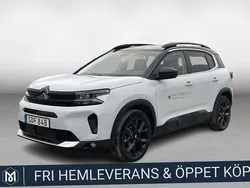 Vit Begagnad 2024 Citroën C5 Aircross SUV | 309 900 kr (Marknadspris)
