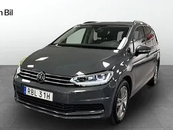 Ny 2025 VW Touran Life Minibuss | 424 500 kr (Marknadspris)