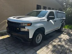 Begagnad 2020 Chevrolet Silverado Van | 299 900 kr