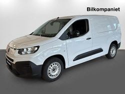 Vit Ny 2025 Fiat Doblò Minibuss | 347 875 kr