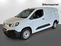 Vit Ny 2025 Fiat Doblò Minibuss | 418 625 kr