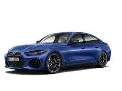 Blå Begagnad 2023 BMW i4 M Sport Sedan | 639 900 kr (Lite dyr)