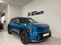 Blå Begagnad 2023 Kia EV9 GT-Line SUV | 877 900 kr (Dyr)