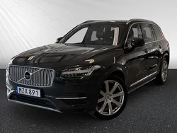 Grå Begagnad 2016 Volvo XC90 Inscription SUV | 359 900 kr (Marknadspris)