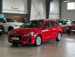 Röd Begagnad 2018 Hyundai i30 Select Kombi | 79 900 kr (Bra pris)