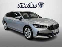 Silver Begagnad 2024 Skoda Superb Kombi | 399 900 kr (Lite dyr)