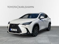 Vit Begagnad 2022 Lexus NX450h+ Executive Line SUV | 479 000 kr (Bra pris)