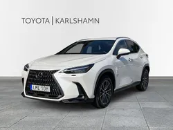 Vit Begagnad 2022 Lexus NX450h+ Executive Line SUV | 479 000 kr (Bra pris)