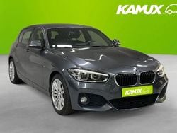 Silver/grå Begagnad 2016 BMW 118 M Sport Halvkombi | 159 800 kr (Marknadspris)