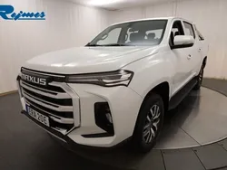 Vit Begagnad 2022 Maxus e-T90 Pickup | 599 900 kr