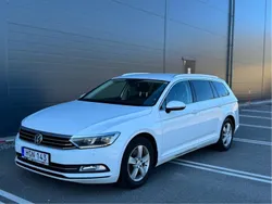 Vit Begagnad 2016 VW Passat Kombi | 94 999 kr (Bra pris)