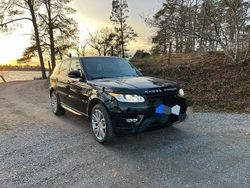 Svart Begagnad 2015 Land Rover Range Rover SUV | 265 000 kr