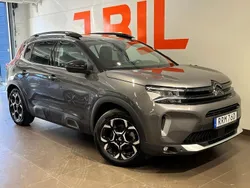 Grå Begagnad 2023 Citroën C5 Aircross Shine SUV | 269 900 kr (Marknadspris)