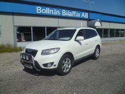 Vit Begagnad 2011 Hyundai Santa Fe SUV | 49 000 kr (Dyr)