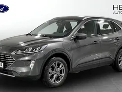 Silver Begagnad 2021 Ford Kuga Titanium SUV | 269 900 kr (Marknadspris)