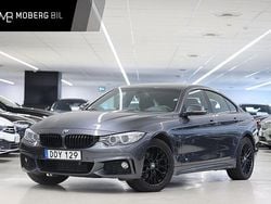 Grå Begagnad 2015 BMW 420 M Sport Sportkupé | 209 900 kr (Dyr)
