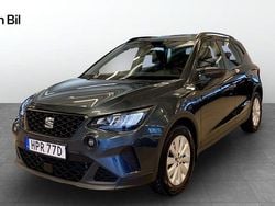 Grå Begagnad 2021 Seat Arona Style SUV | 162 500 kr (Bra pris)