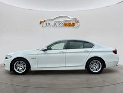 Vit Begagnad 2016 BMW 520 Sedan | 138 500 kr (Marknadspris)