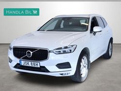 Vit Begagnad 2019 Volvo XC60 SUV | 279 900 kr (Bra pris)