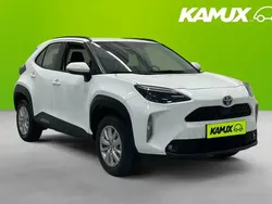 Vit Begagnad 2024 Toyota Yaris Cross SUV | 258 900 kr (Superpris)