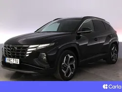 Svart Begagnad 2022 Hyundai Tucson Advanced SUV | 330 900 kr (Marknadspris)