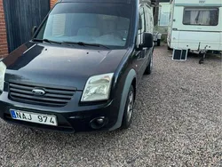 Svart Begagnad 2013 Ford Transit | 30 000 kr (Dyr)