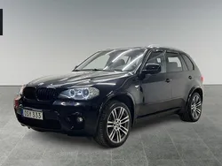 Svart Begagnad 2013 BMW X5 M Sport SUV | 249 900 kr (Marknadspris)