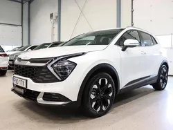 Vit Begagnad 2023 Kia Sportage 2 SUV | 349 800 kr (Bra pris)