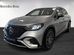 Ny 2025 Mercedes EQE350 AMG SUV | 839 800 kr (Superpris)