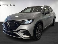 Ny 2025 Mercedes EQE350 SUV AMG SUV | 839 800 kr (Marknadspris)