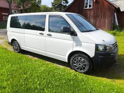 Vit Begagnad 2010 VW T5 Van | 139 900 kr (Dyr)