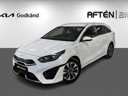 Vit Begagnad 2024 Kia Ceed Sportswagon Advance Kombi | 294 900 kr (Marknadspris)
