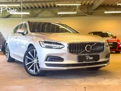 Silver Begagnad 2021 Volvo V90 Kombi | 339 900 kr (Lite dyr)