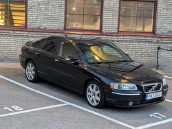 Svart Begagnad 2009 Volvo S60 Sedan | 28 000 kr (Bra pris)