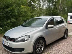 Grå Begagnad 2010 VW Golf VI Halvkombi | 45 000 kr (Marknadspris)