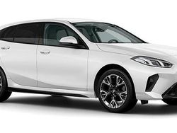 Vit Ny 2025 BMW 120 Halvkombi | 411 300 kr