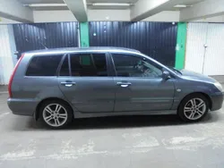 Grå Begagnad 2005 Mitsubishi Lancer Kombi | 4 600 kr (Bra pris)