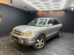 Silver Begagnad 2005 Hyundai Santa Fe SUV | 24 900 kr (Marknadspris)