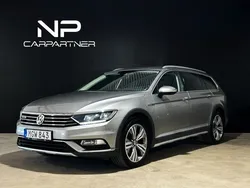 VW Passat Alltrack