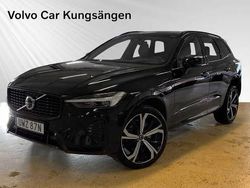 Svart Begagnad 2021 Volvo XC60 R-Design SUV | 354 800 kr (Superpris)