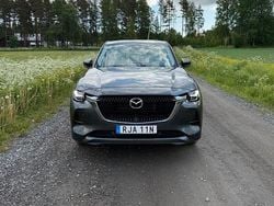 Machine grey metallic Begagnad 2022 Mazda CX-60 Takumi-Line SUV | 499 500 kr (Marknadspris)