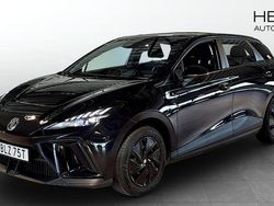 Svart Begagnad 2023 MG MG4 EV Halvkombi | 244 900 kr (Marknadspris)