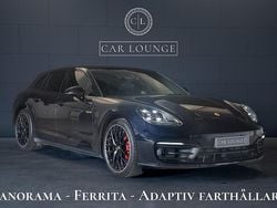 Svart Begagnad 2022 Porsche Panamera Sport Turismo Kombi | 949 000 kr