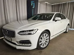 Vit Begagnad 2017 Volvo S90 Inscription Sedan | 269 900 kr (Marknadspris)