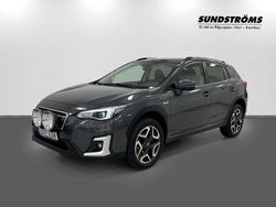 Grå Begagnad 2020 Subaru XV SUV | 229 900 kr (Bra pris)